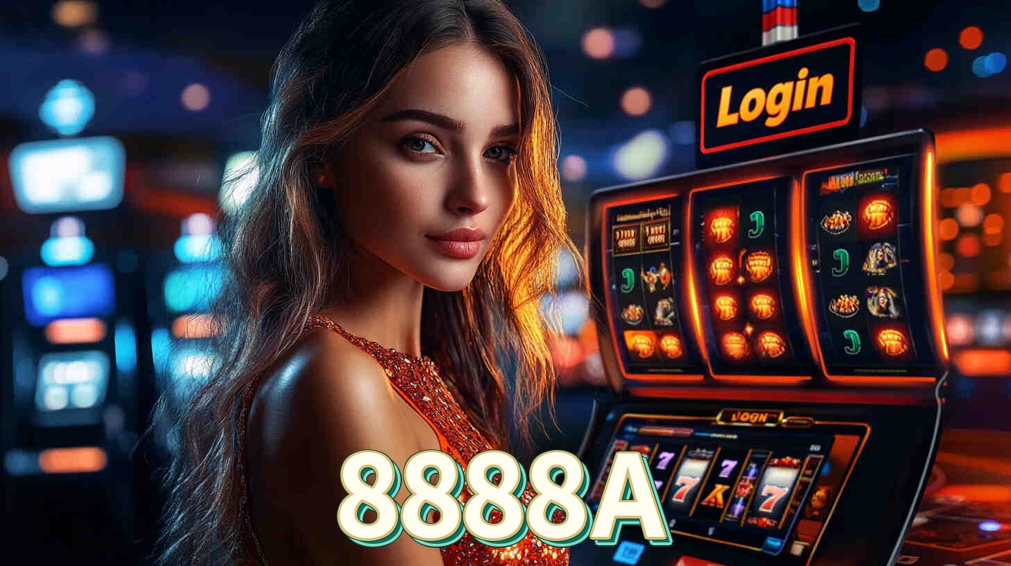Catálogo de jogos 8888A com fornecedores Pragmatic Play, Evolution, NetEnt