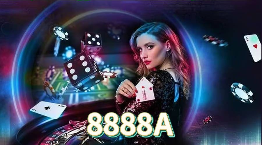 8888A Plataforma Oficial