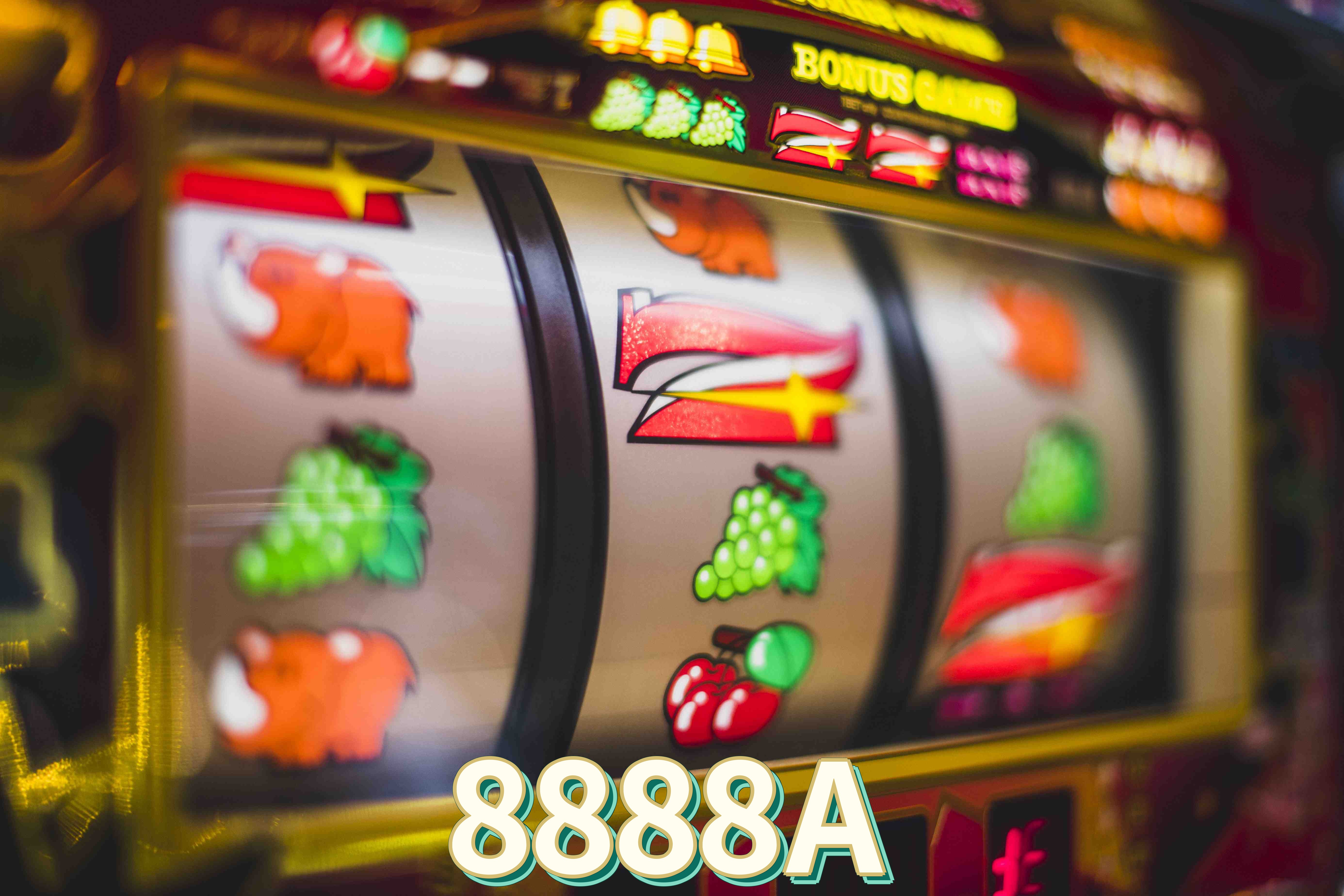 8888A visual 2