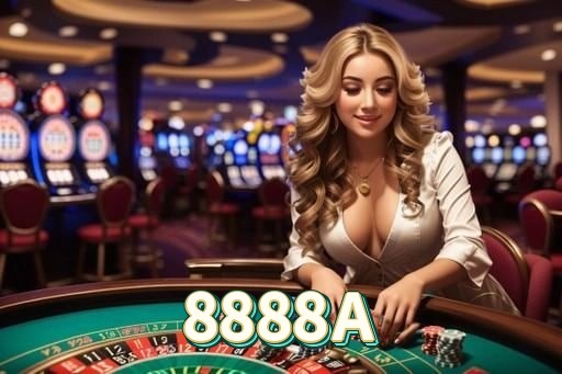 8888A plataforma — depósito PIX instantâneo no caixa
