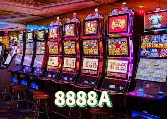 Depósito e saque na 8888A