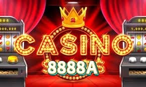 8888A login — painel de entrada no app oficial