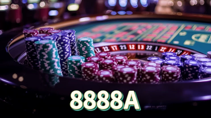 App mobile 8888A