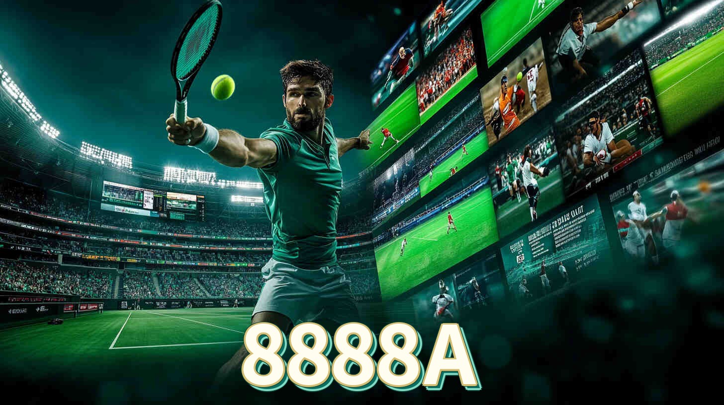 Logo 8888A Telegram Canal Oficial