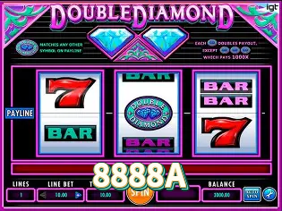 Logo da 8888A