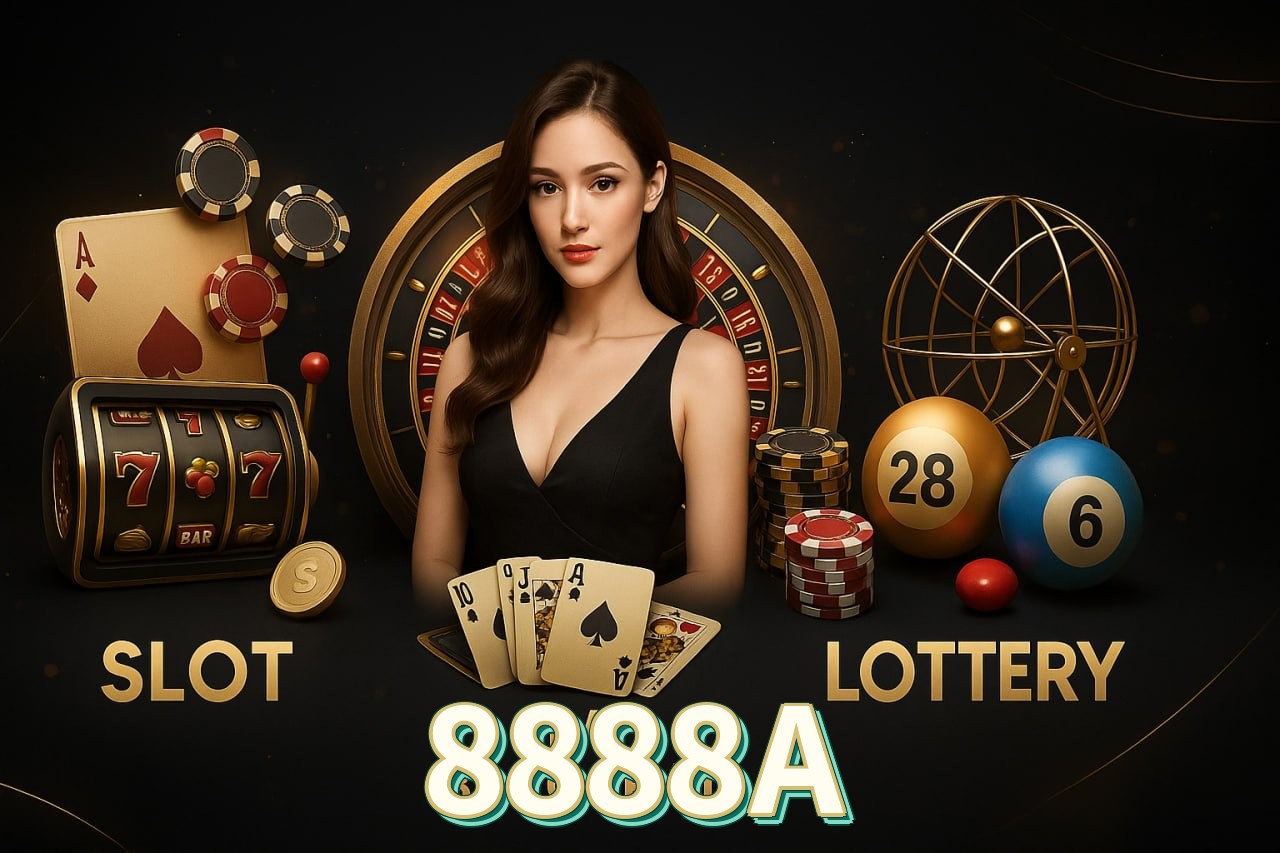 Loteria 8888A - Mega-Sena online
