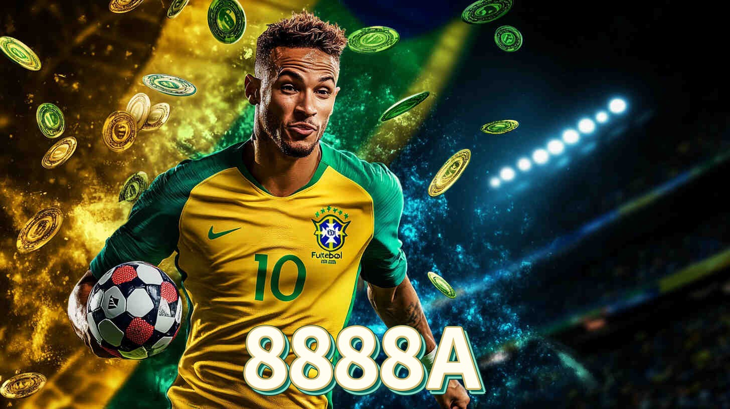 8888A VIP Program Logo