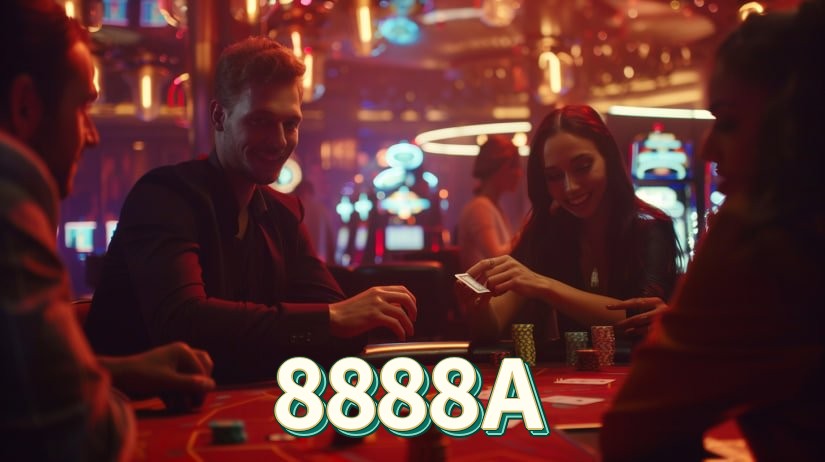 Lista de jogos de slot na 8888A