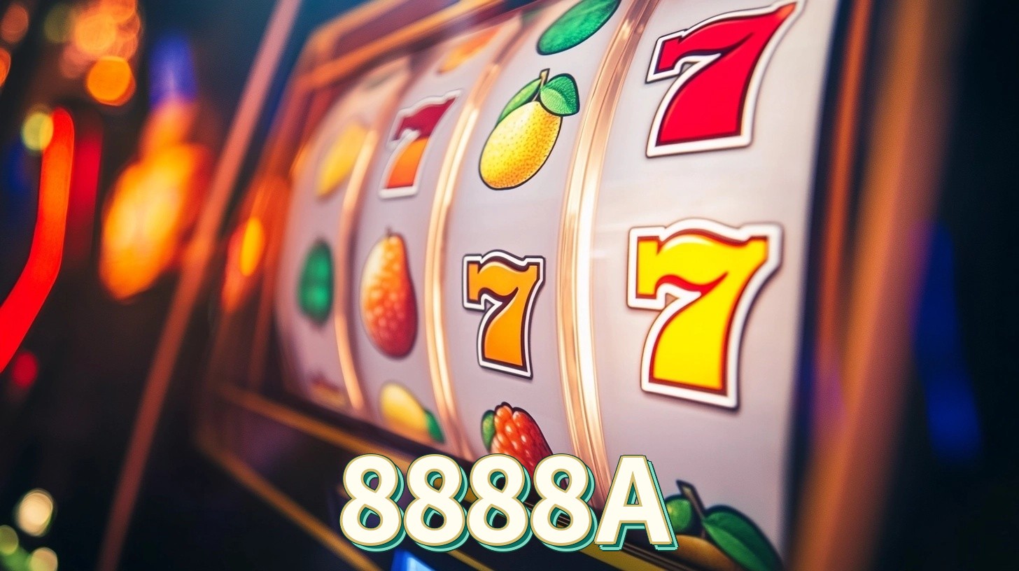 8888A Logo - Bônus de Cadastro