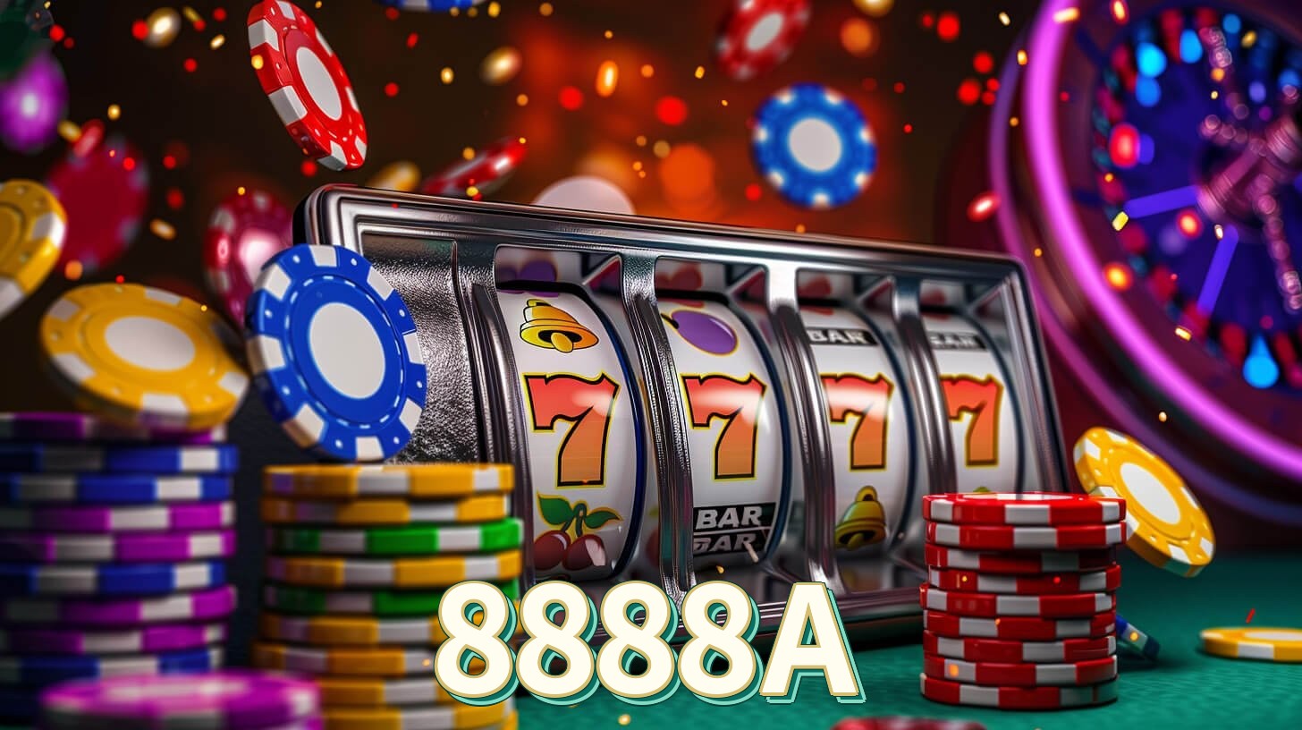 8888A Logo 1