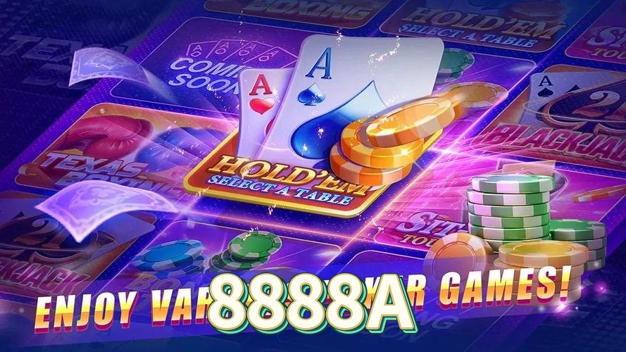 8888A Cassino Online Certificado