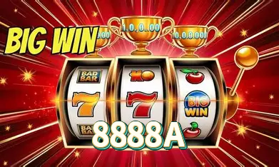 Vantagens de jogar slots no 8888A Brasil