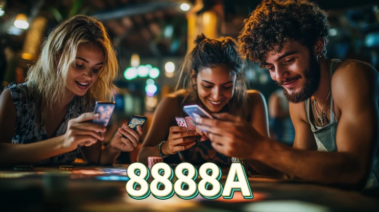 8888A