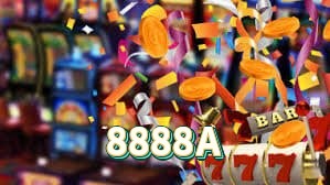 Pagamentos PIX na 8888A