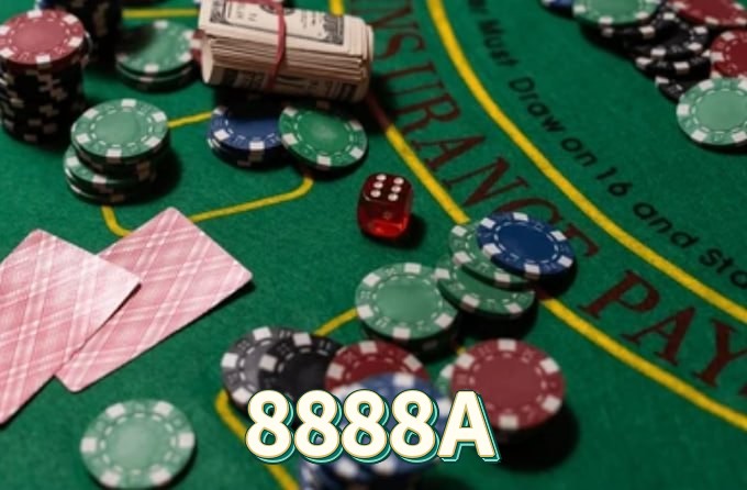 Bônus e promoções 8888A